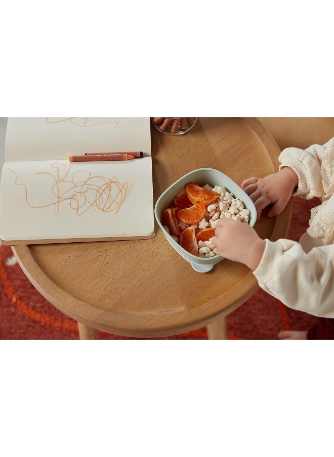 NUK for Nature Suction Bowl and Lid