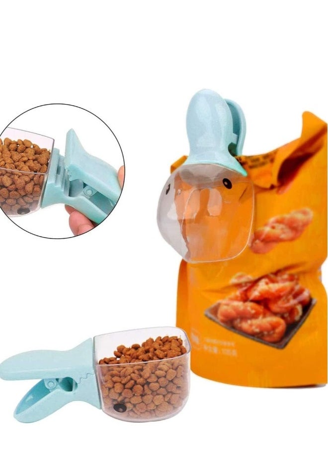 Elevated Double Cat Bowl Pet Feeding 15°Tilted Raised  Stress-Free Suit for Small Dogs Feeder