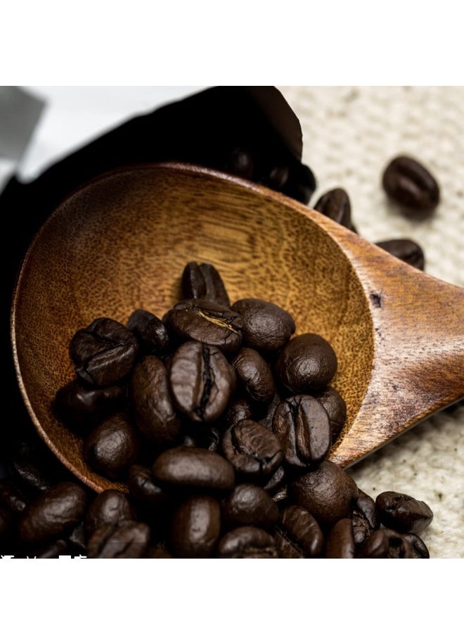 Wooden Spoons Coffee Spoons Teaspoons Handmade Wood Tasting Spoon Iced Tea Spoons Mini Stirring Spoon Espresso Mixing Spoon Teaspoon Dessert Honey Spoons Table Spoon