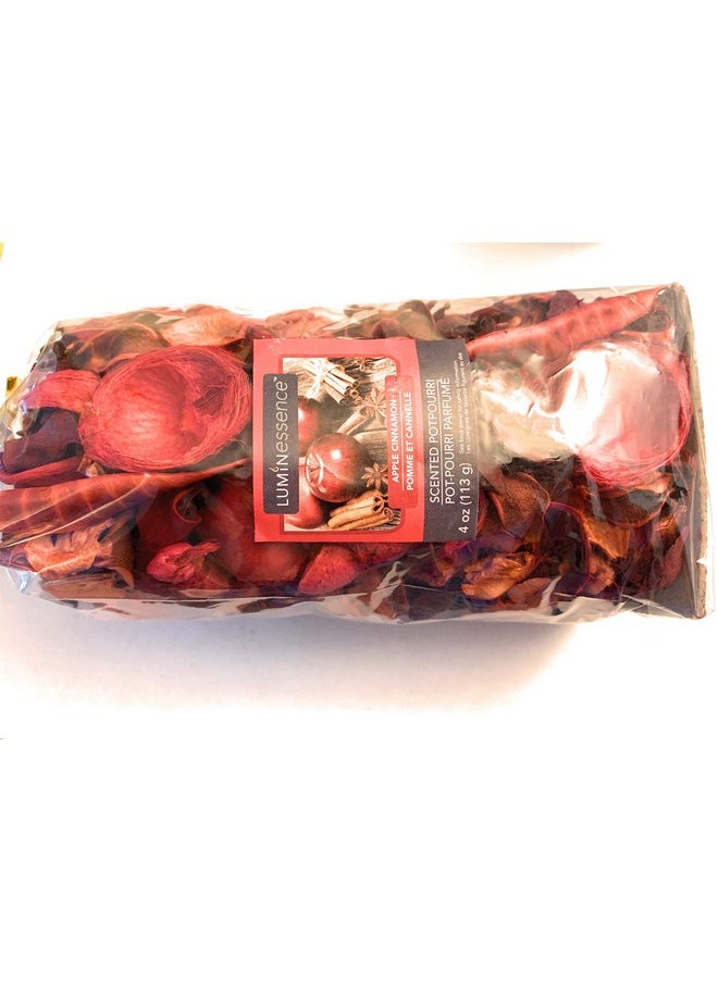 Luminessence Apple Cinnamon Potpourri