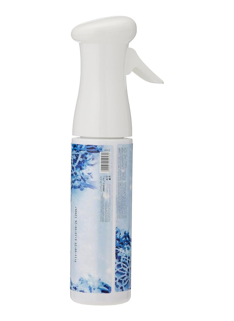 Shower Scents Snowflakes premium scented air freshener 300 ml
