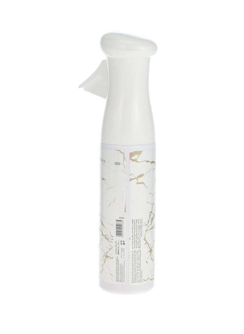 Shower Scents Golden Hammam premium scented air freshener 300 ml