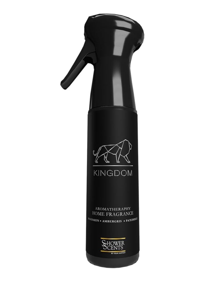 Shower Scents Kingdom premium scented air freshener 300 ml