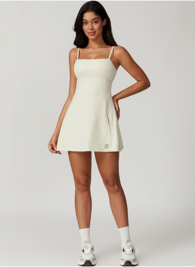 Womens Dress Hidden Shorts