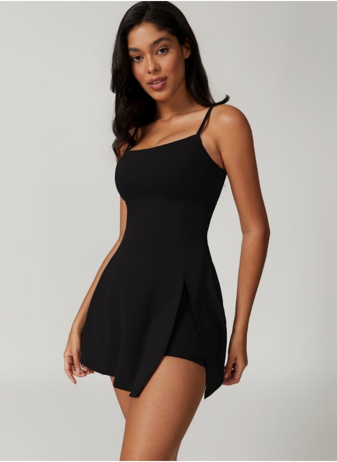 Womens Dress Hidden Shorts