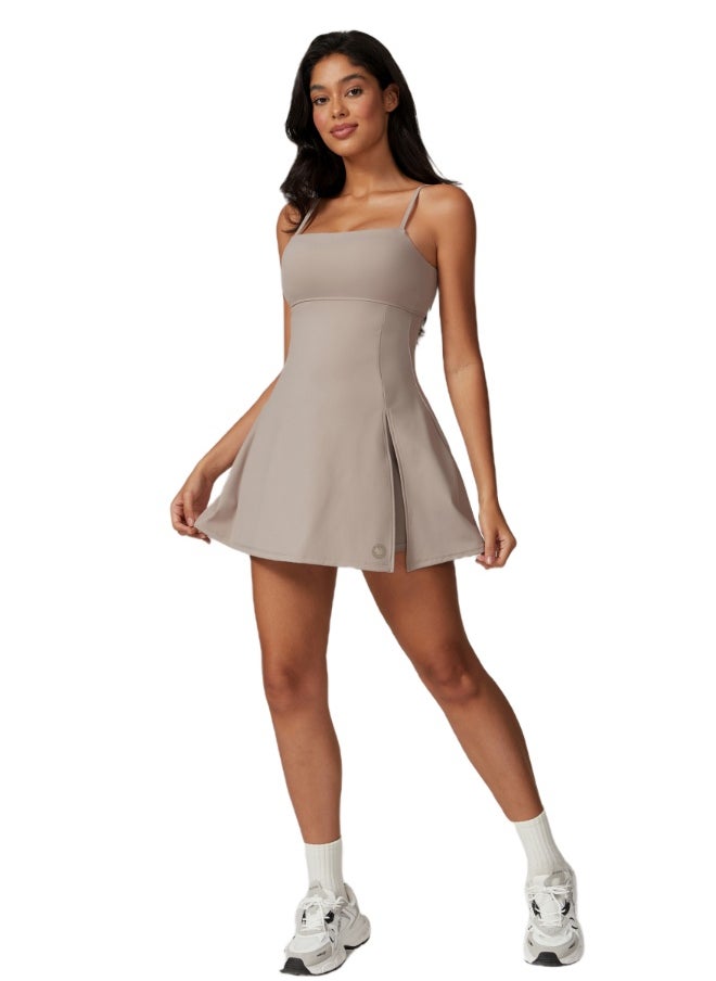Womens Dress Hidden Shorts