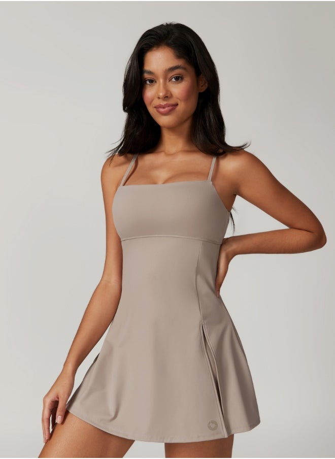 Womens Dress Hidden Shorts