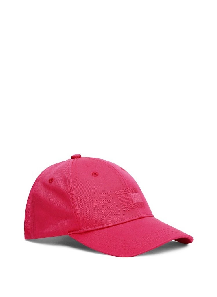 Kids Logo Curved Peak Caps