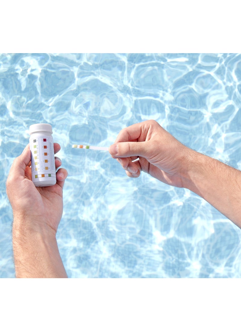 Bestway AquaClear Pool Accessories Set | Swimming Pool Maintenance Set | Easy to Use