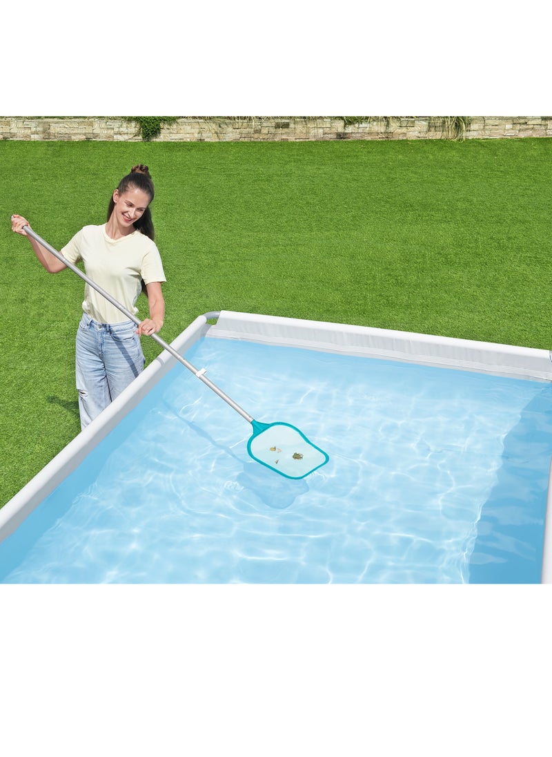 Bestway AquaClear Pool Accessories Set | Swimming Pool Maintenance Set | Easy to Use