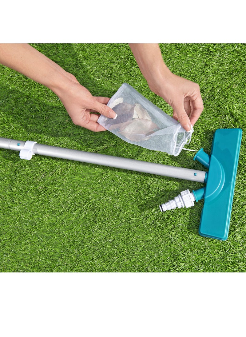 Bestway AquaClear Pool Accessories Set | Swimming Pool Maintenance Set | Easy to Use