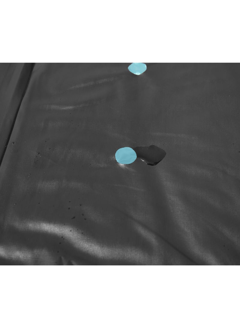 Bestway Flow Clear PVC Pool Cover 427cm | Power Steel Swimming Pool Cover