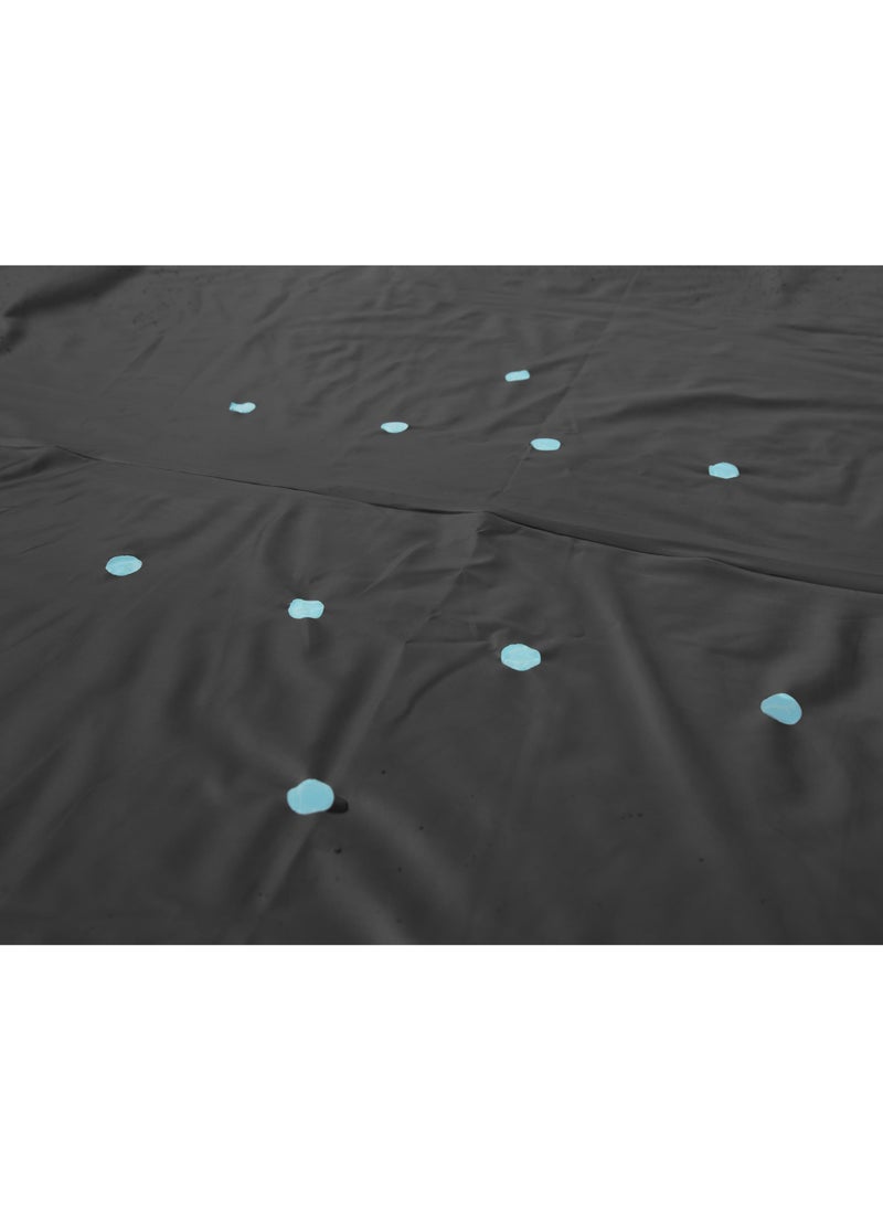 Bestway Flow Clear PVC Pool Cover 488cm | Power Steel Swimming Pool Cover