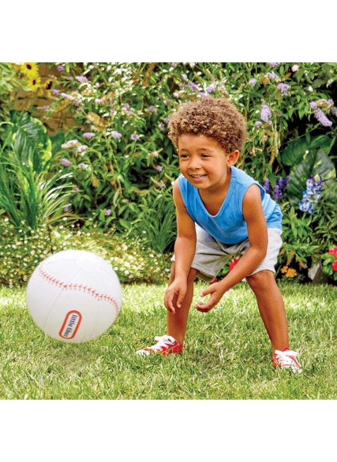 Little Tikes Totally Huge Sports T-Ball Set