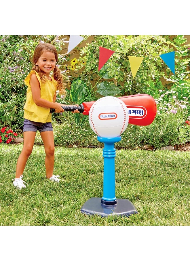 Little Tikes Totally Huge Sports T-Ball Set