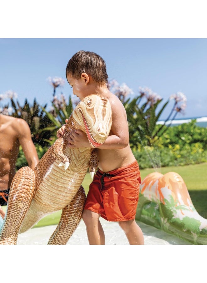 Intex Jurassic Advendure Play Center 2.01m x 2.01m x 36cm