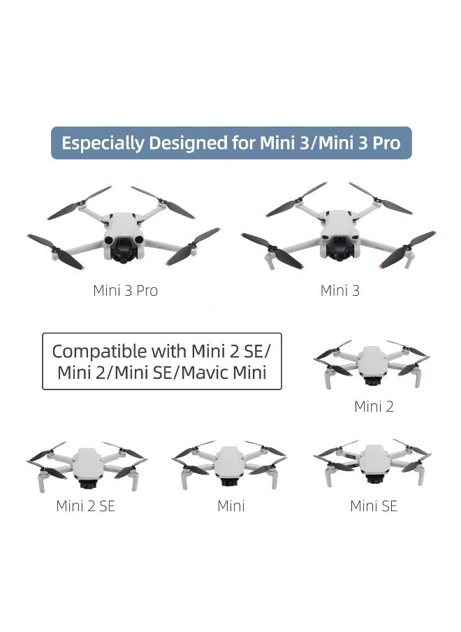 Remote Control Drone Desktop Stable Display Stand Rack Mount Holder, Support Base for DJI Mini 3/3 Pro/Mini 2 / Mini 2 SE/Mavic Mini