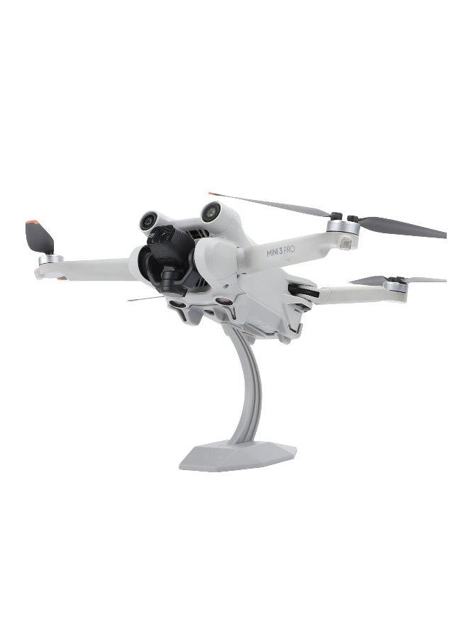 Remote Control Drone Desktop Stable Display Stand Rack Mount Holder, Support Base for DJI Mini 3/3 Pro/Mini 2 / Mini 2 SE/Mavic Mini