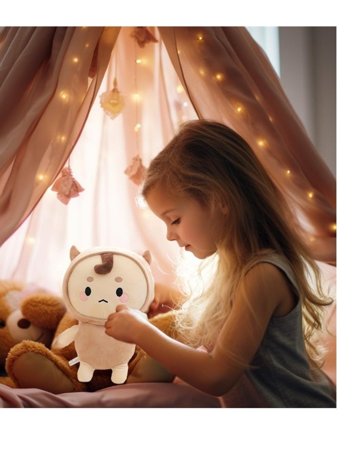 Plush Toy 1 Piece 11inches Soft Doll Stuffed Animal Toys Plushies lovely Nap Plush Doll for Kids Boys Girls Children Birthday Gift