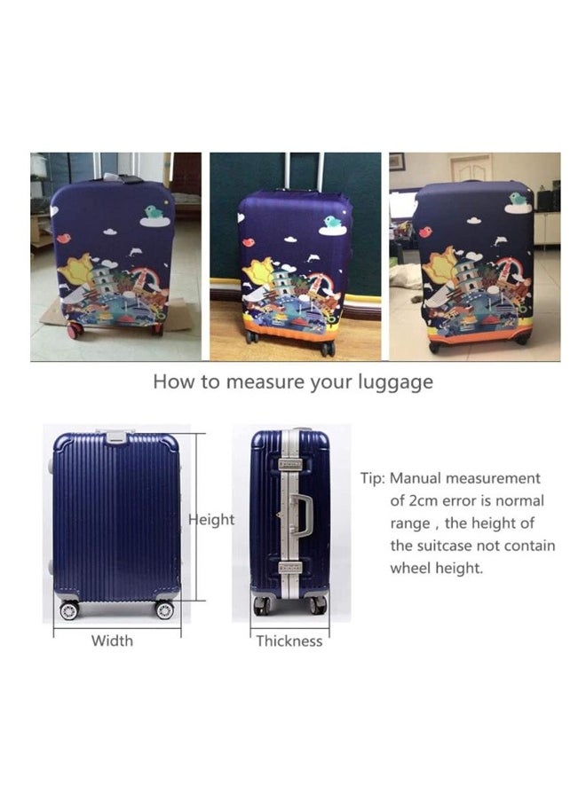 Thickened Spandex Luggage Cover for 29-32