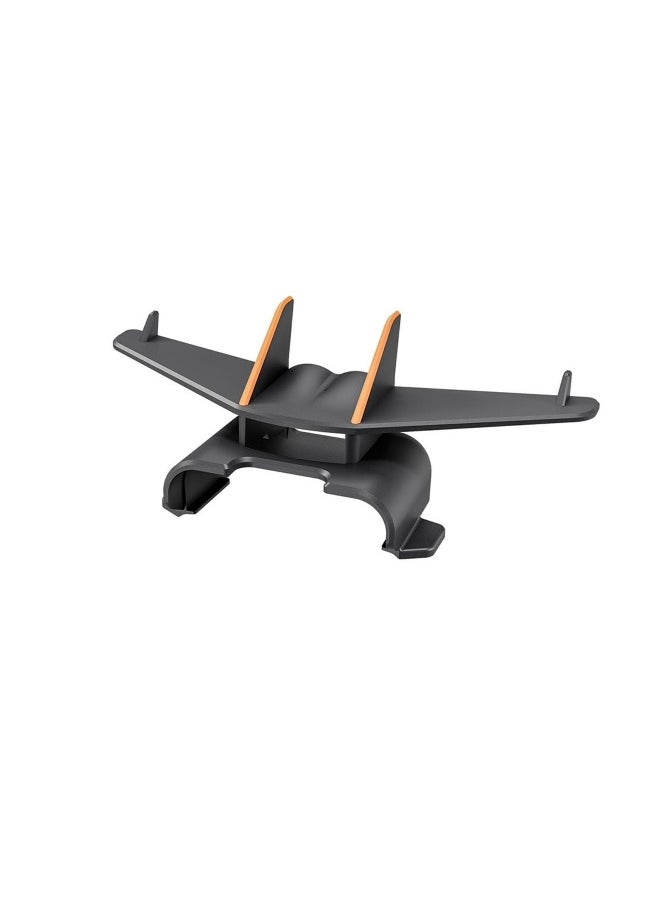 Flight Tail for DJI Avata 2, Drone Tail Wing Battery Anti Release Clip Holder Flight Tail Drone Accessories Flying Snap Protective Cover Battery Anti-Drop Fixed Bracket