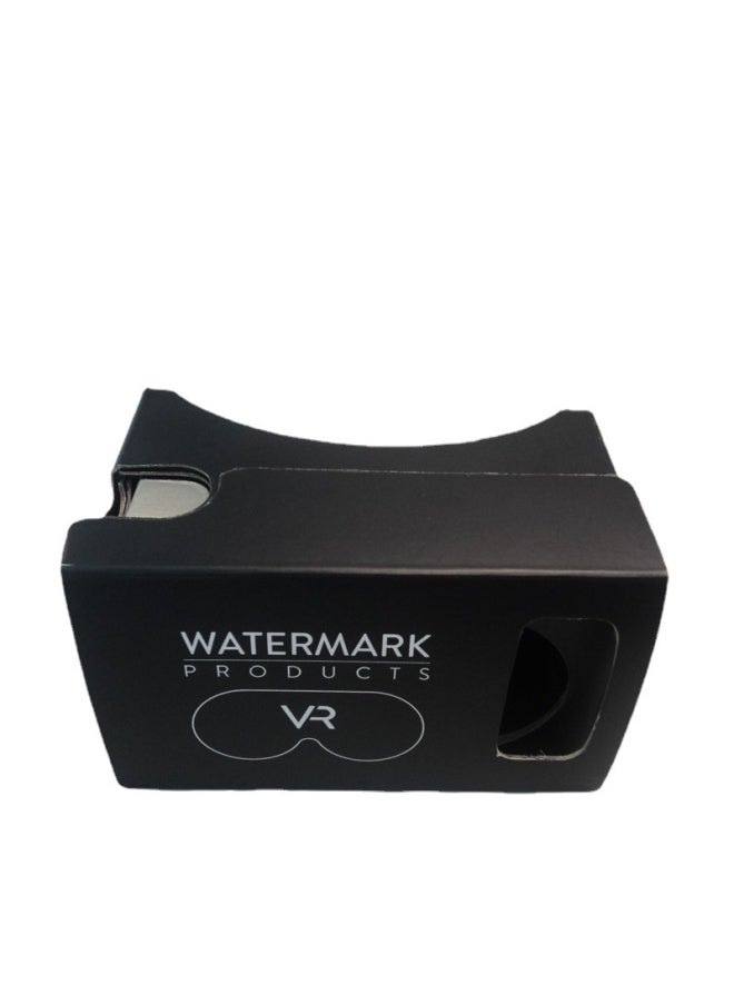 VR3dAPP TV Movie Watching Stereo Glasses Mobile Phone Video Promotion Vr Glasses-Color:Other