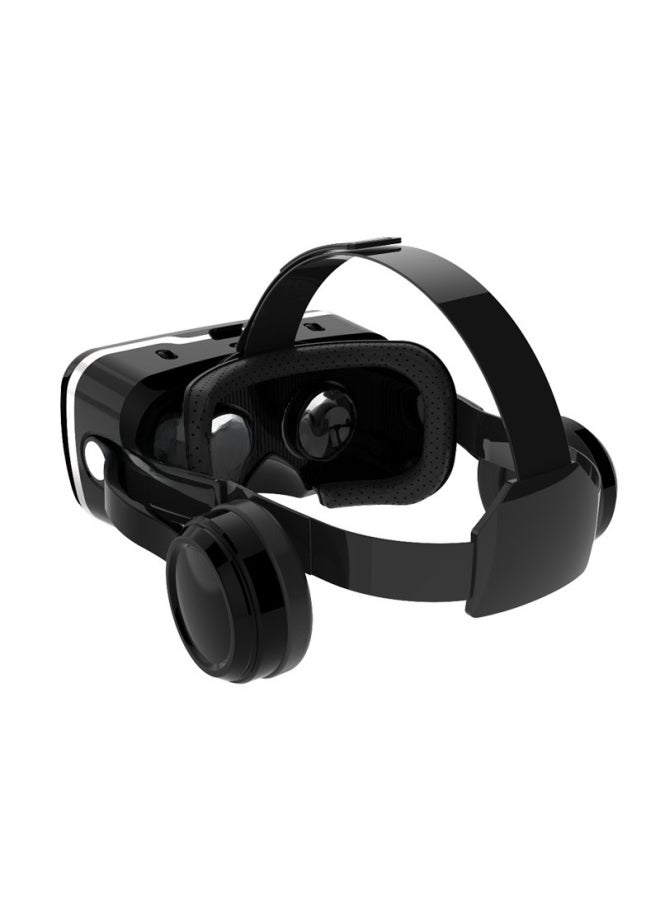 Chimeric Mirror G04ea Seventh Generation Vr Glasses 3d Virtual Reality Gaming Headset Digital Eyewear-Color:G04EA Plus Edition