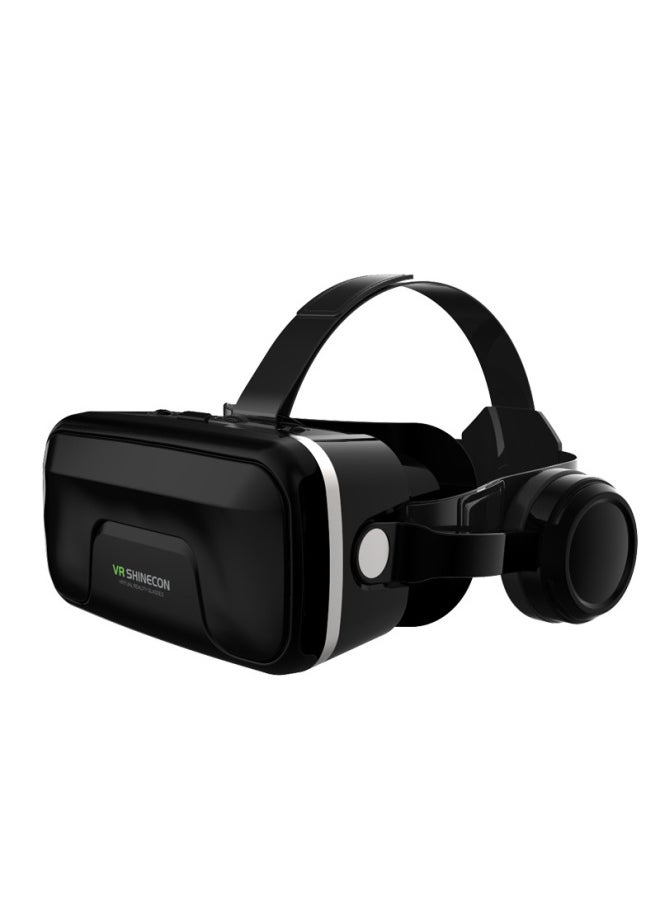 Chimeric Mirror G04ea Seventh Generation Vr Glasses 3d Virtual Reality Gaming Headset Digital Eyewear-Color:G04EA Plus Edition