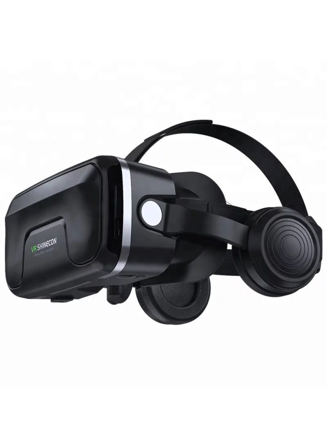 Chimeric Mirror G04ea Seventh Generation Vr Glasses 3d Virtual Reality Gaming Headset Digital Eyewear-Color:G04EA Plus Edition