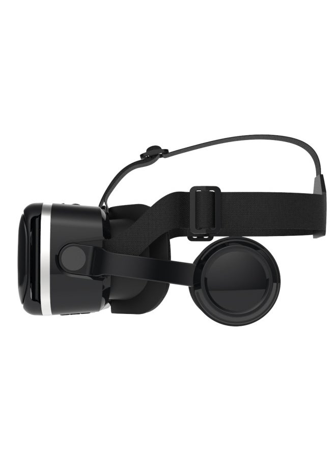 Thousand Magic G04EVR Glasses 3D Virtual Reality Helmet Headset Game Digital Glasses-Color:G04 (without Headphones)