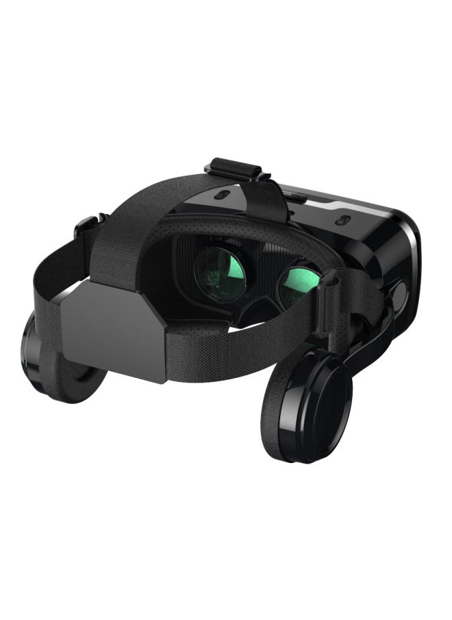 Thousand Magic G04EVR Glasses 3D Virtual Reality Helmet Headset Game Digital Glasses-Color:G04 (without Headphones)