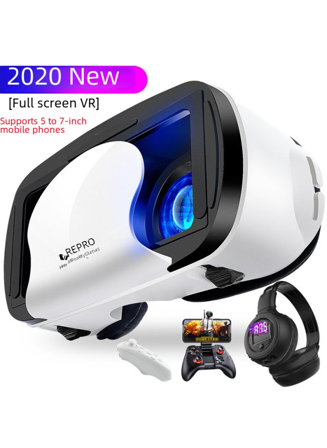 Digital Computer Glasses/digital Eyewear - Stylish Protective Lens For Everyday Use-Color:Gamepad + Stand