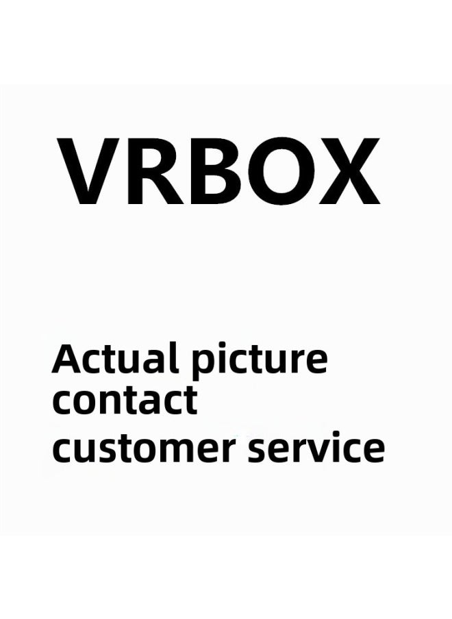 نظارات الواقع الافتراضي VR BOX من الجيل الثاني، نظارات الواقع الافتراضي للهواتف المحمولة، مصنعي السينما ثلاثية الأبعاد بالجملة-اللون: VrBOX