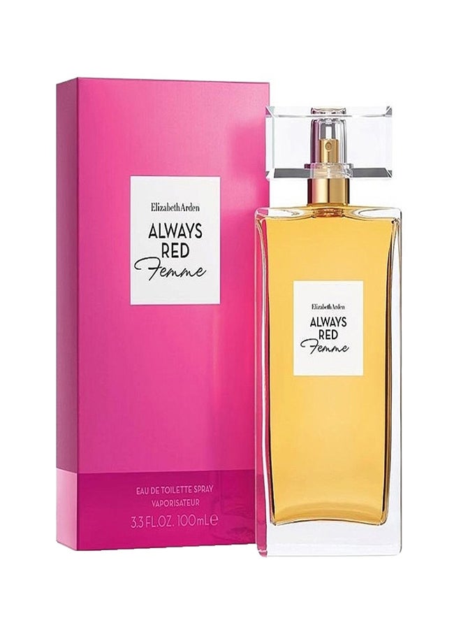 Always Red Femme EDT 100ml