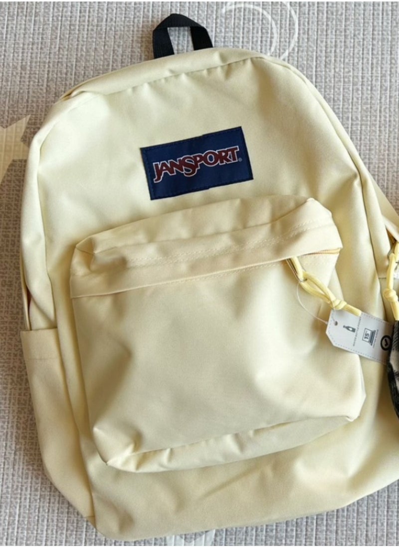 【School season】Classic colorful school bag, computer compartment, must-have for students, back-to-school travel bag, laptop bag