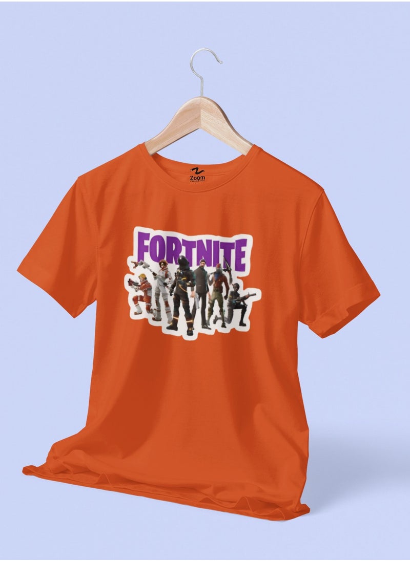 Fortnite Gamer T-Shirt for Kids