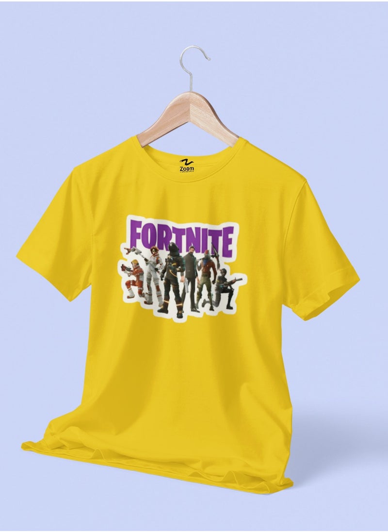 Fortnite Gamer T-Shirt for Kids