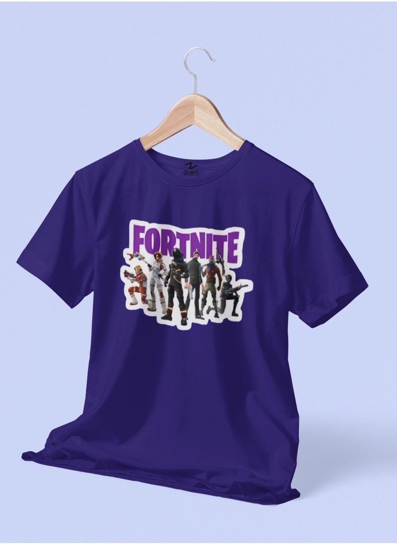 Fortnite Gamer T-Shirt for Kids