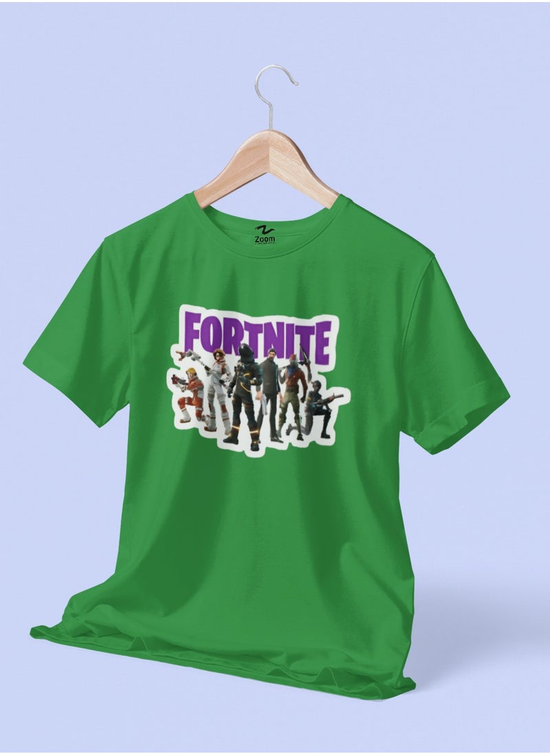 Fortnite Gamer T-Shirt for Kids