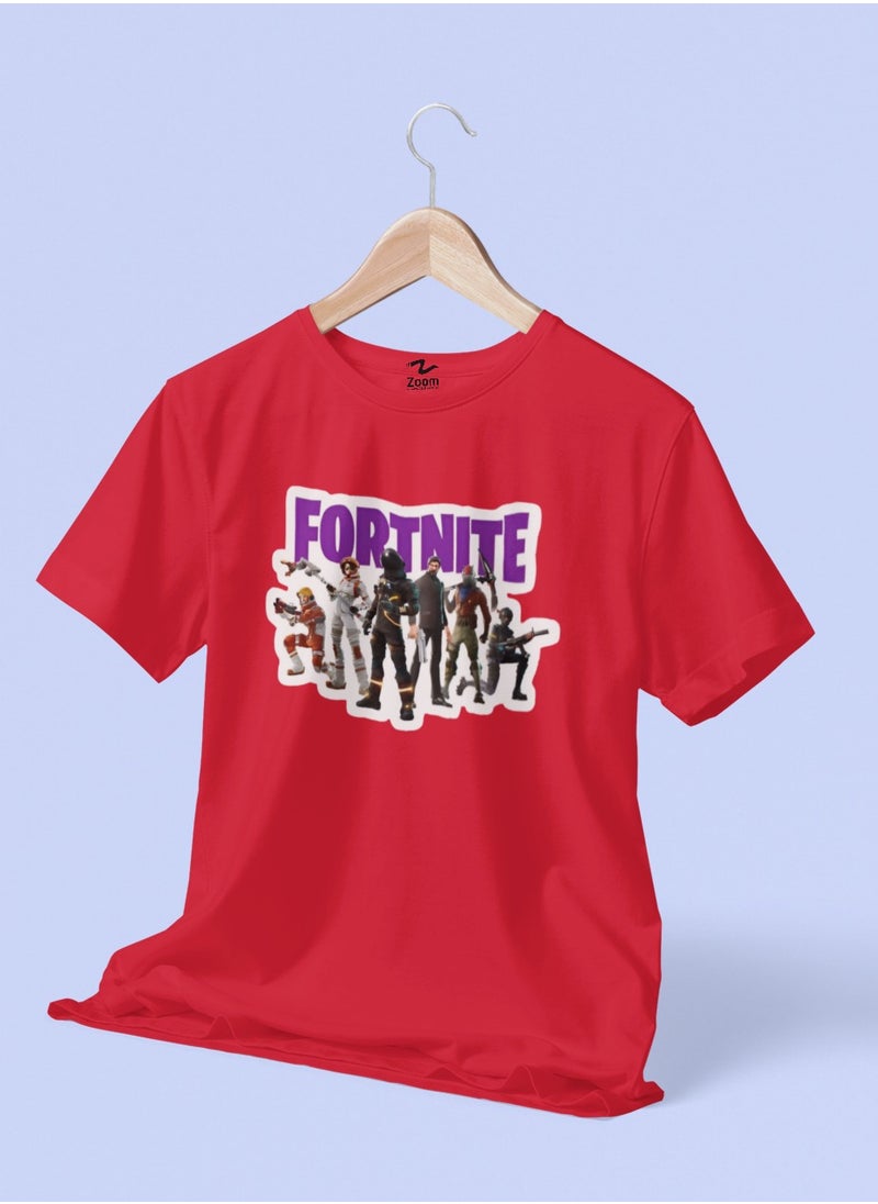 Fortnite Gamer T-Shirt for Kids