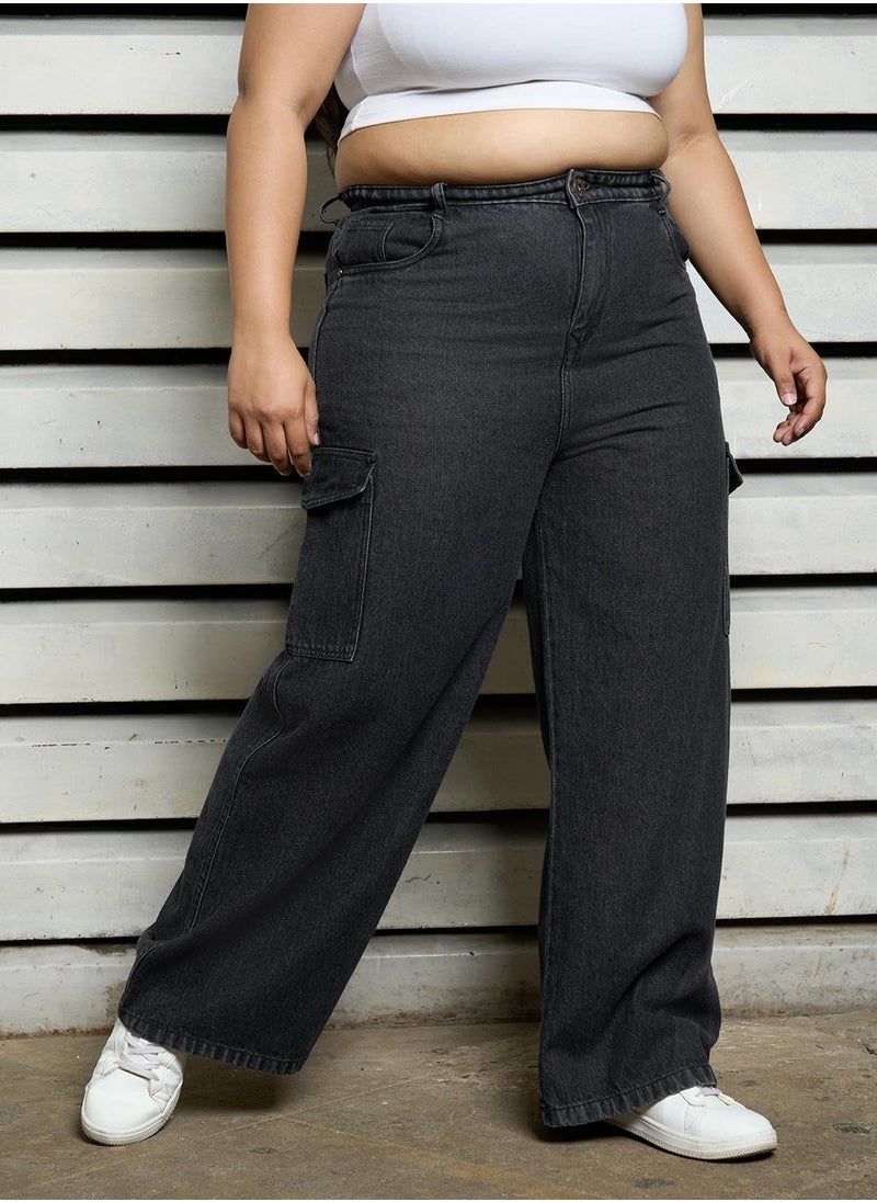 Women Black 1 Jeans