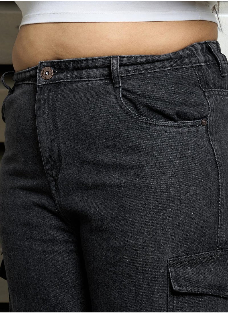 Women Black 1 Jeans