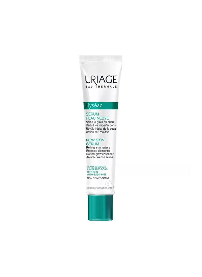 Uriage Hyseac Sérum Peau Neuve 40ML