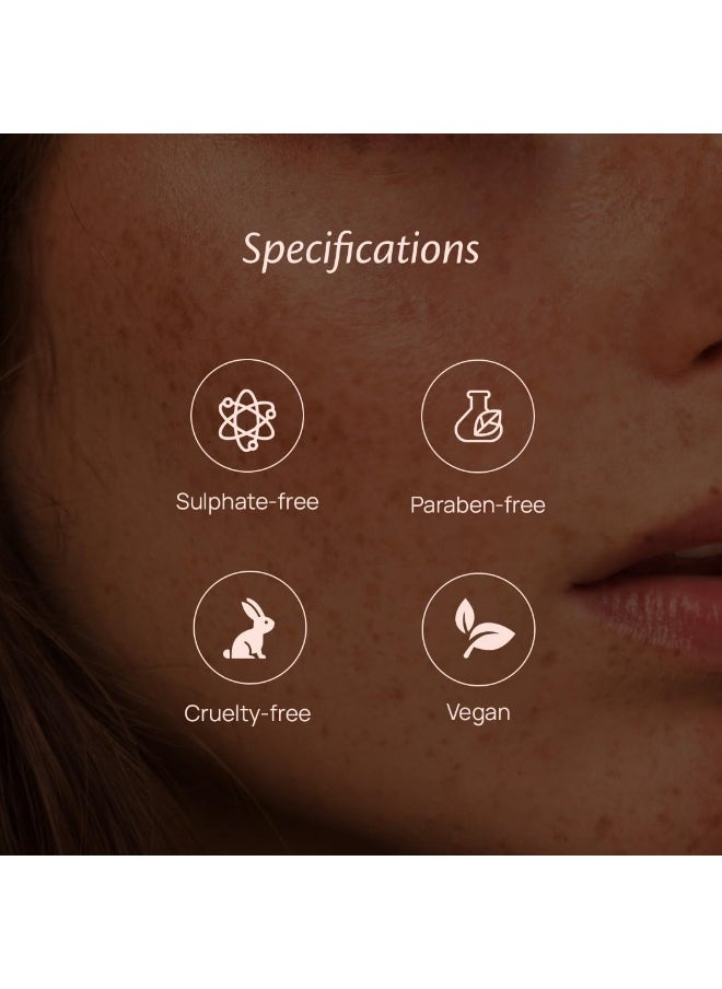 Intense Hydra Face Serum For Glowing Skin|Dark Spot Correcting Glow Serum with Daisy Flower Extract For Skin Brightening & Hyperpigmentation|Lightweight Face Serum For Intense Hydration 30 ML