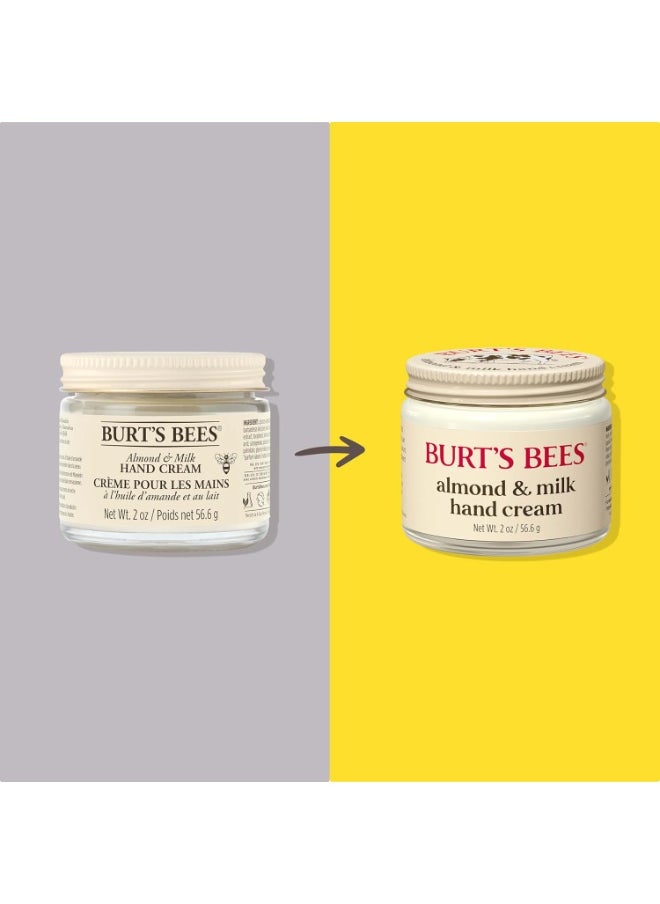 Almond & Milk Hand Cream, 2 OzBrought to you by Burt's Bees