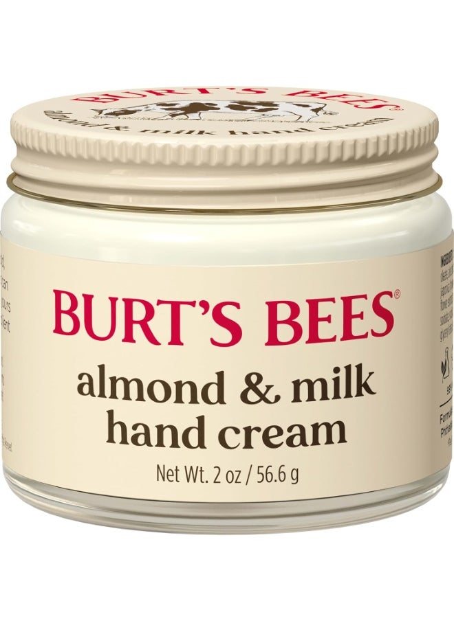 Almond & Milk Hand Cream, 2 OzBrought to you by Burt's Bees