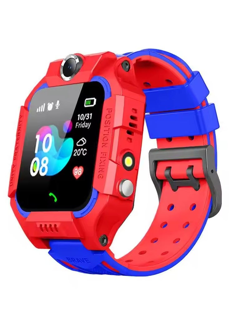 Kids Waterproof Anti-lost Smartwatch
