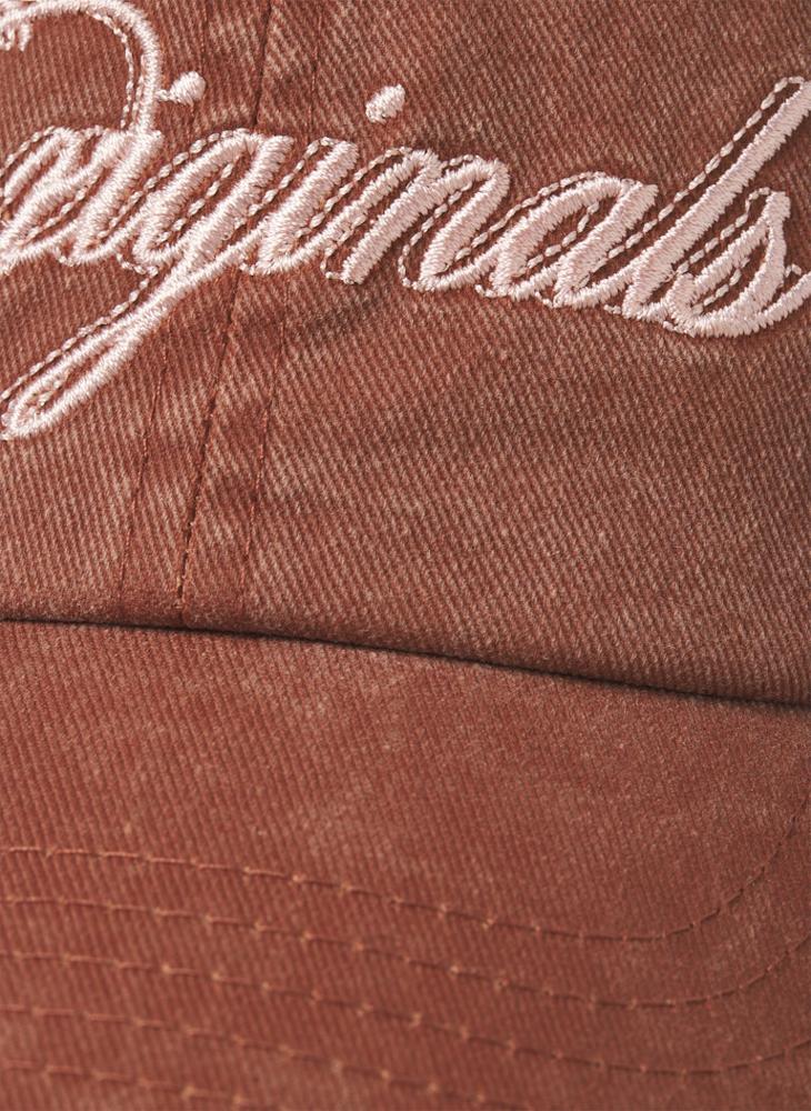 Jacsoft Base Acapulco Logo Cap