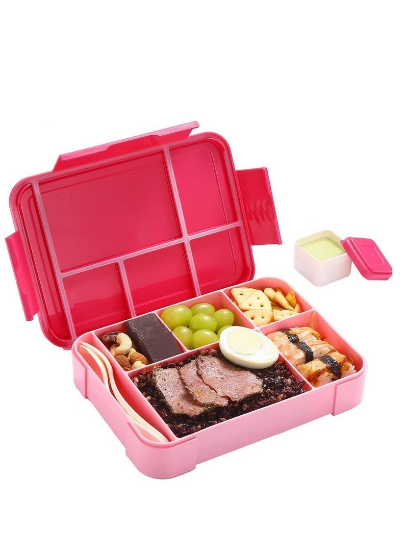 Large-capacity Bento Box , Easy to Carry, Suitable for Lunch and Snacks