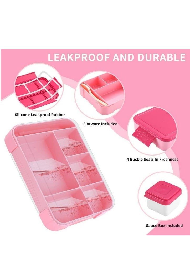 Large-capacity Bento Box , Easy to Carry, Suitable for Lunch and Snacks